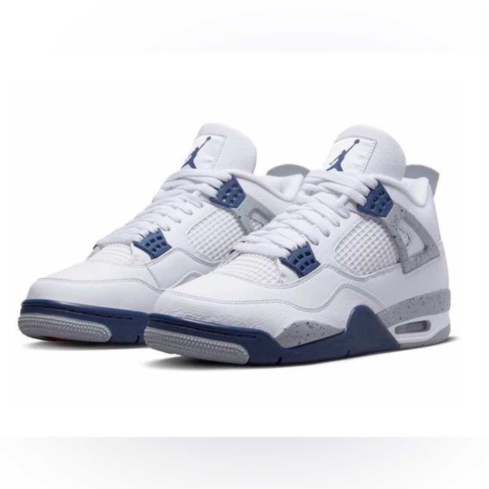 Jordan 4 midnight navy